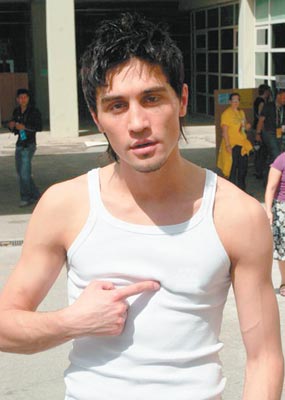 Дима Билан голубой?