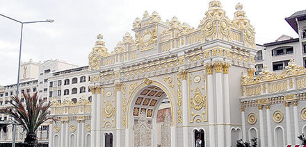 Mardan Palace