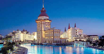 Mardan Palace