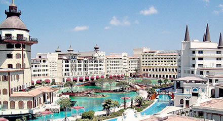 Mardan Palace