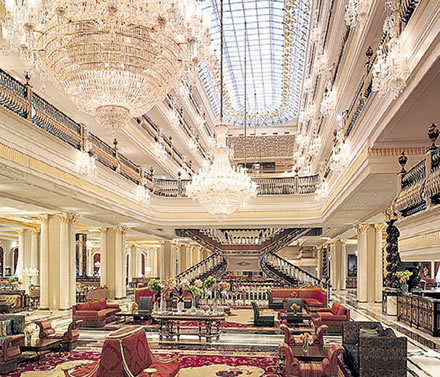 Mardan Palace