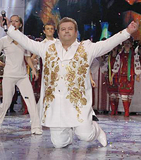 Михаил Поплавский