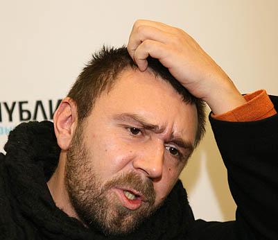 Сергей Шнуров